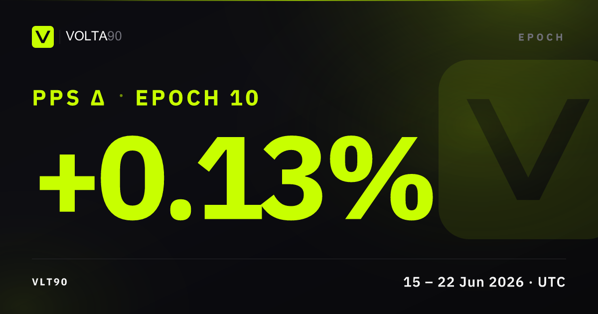 Volta90 — Epoch 10