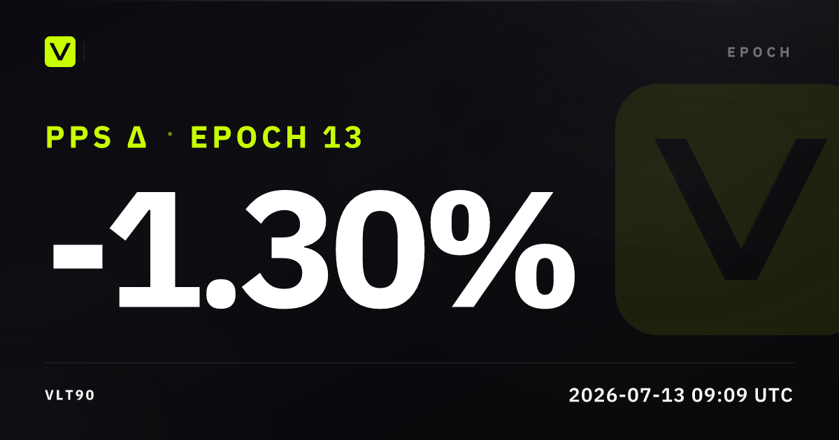 Epoch 13, summary card